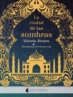 cover image of La ciudad de las sombras